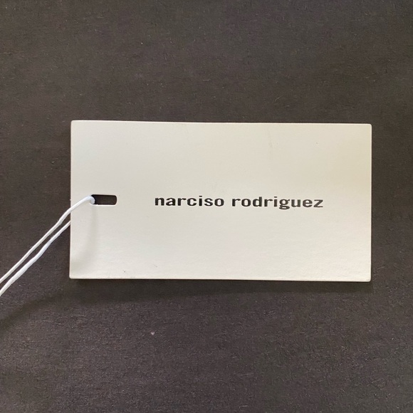 RARE Narciso Rodriguez Silk Slip Gown Dress size 38 - Picture 9 of 12